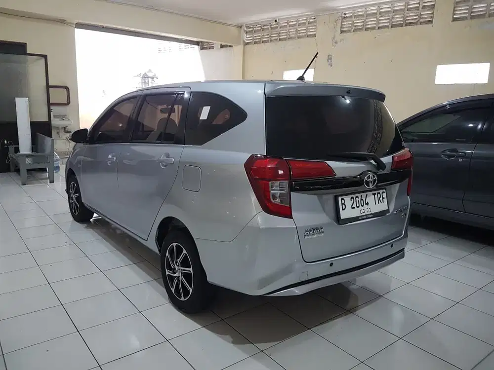 Toyota Calya 2021 Bensin