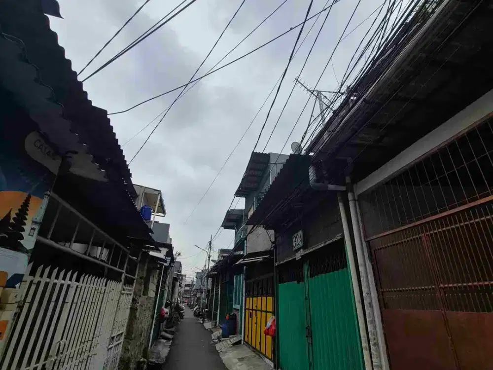 Rumah Jual Murah butuh Renov