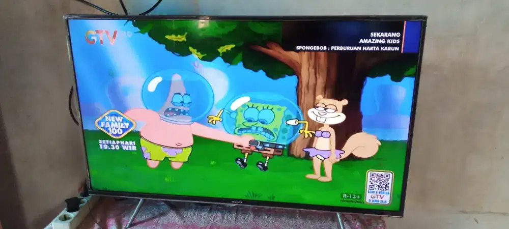 TV Digital !! LED Samsung 43 in