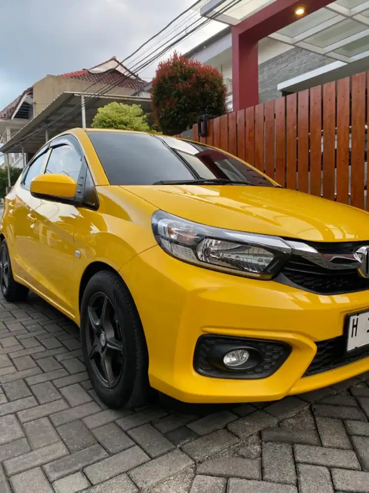 Brio 2024/2023 E Original istimewaa Like New