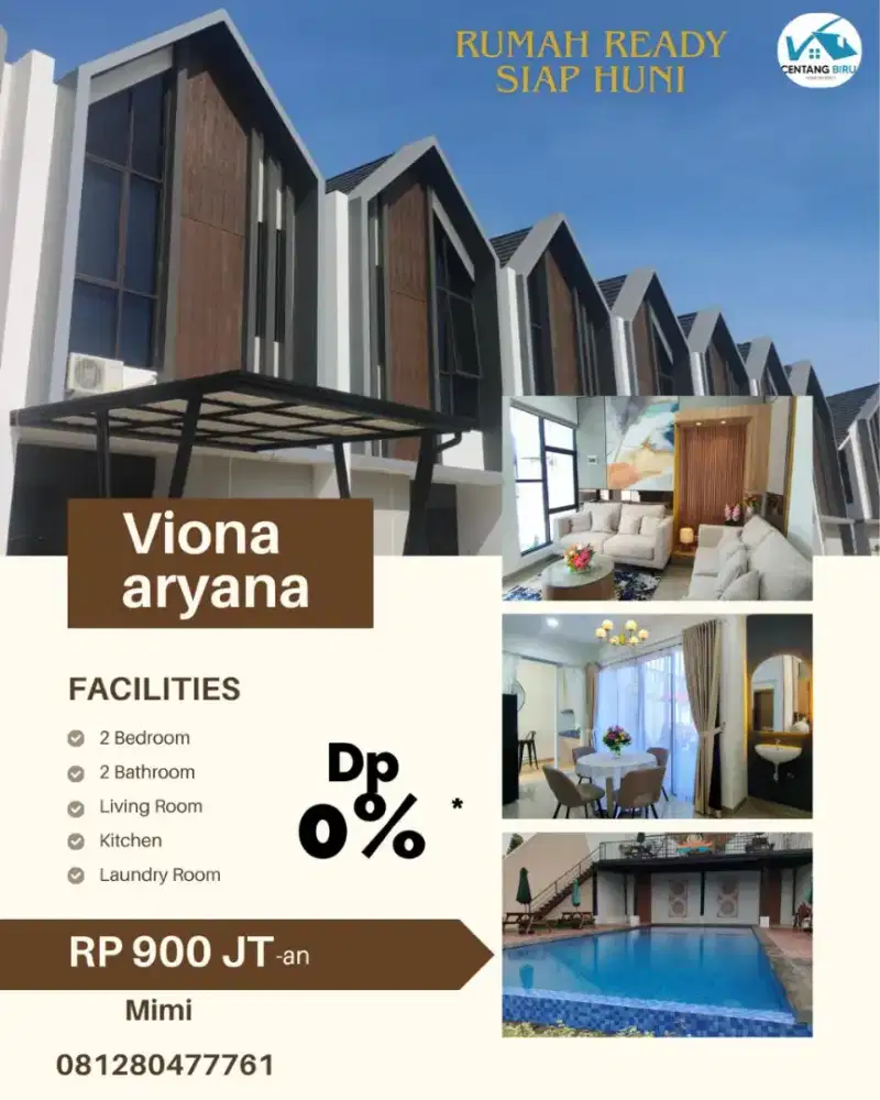 Viona aryana karawaci