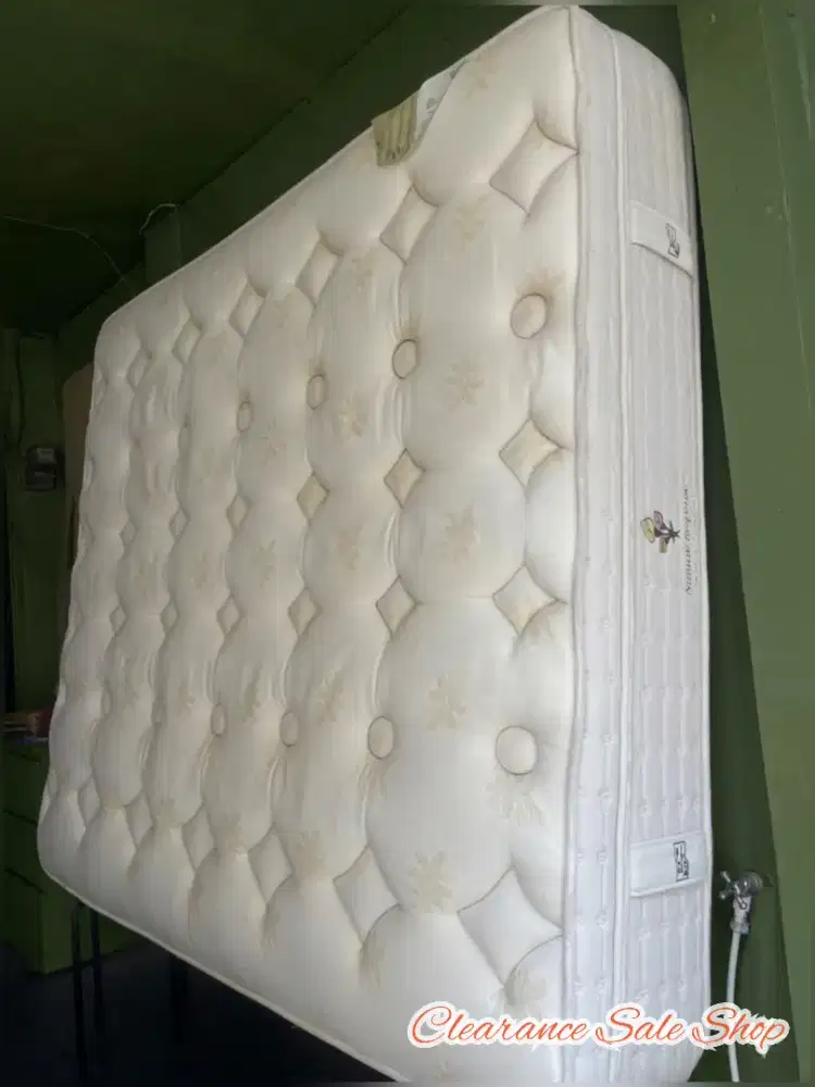 Kasur King Koil Natural Response King Size 180