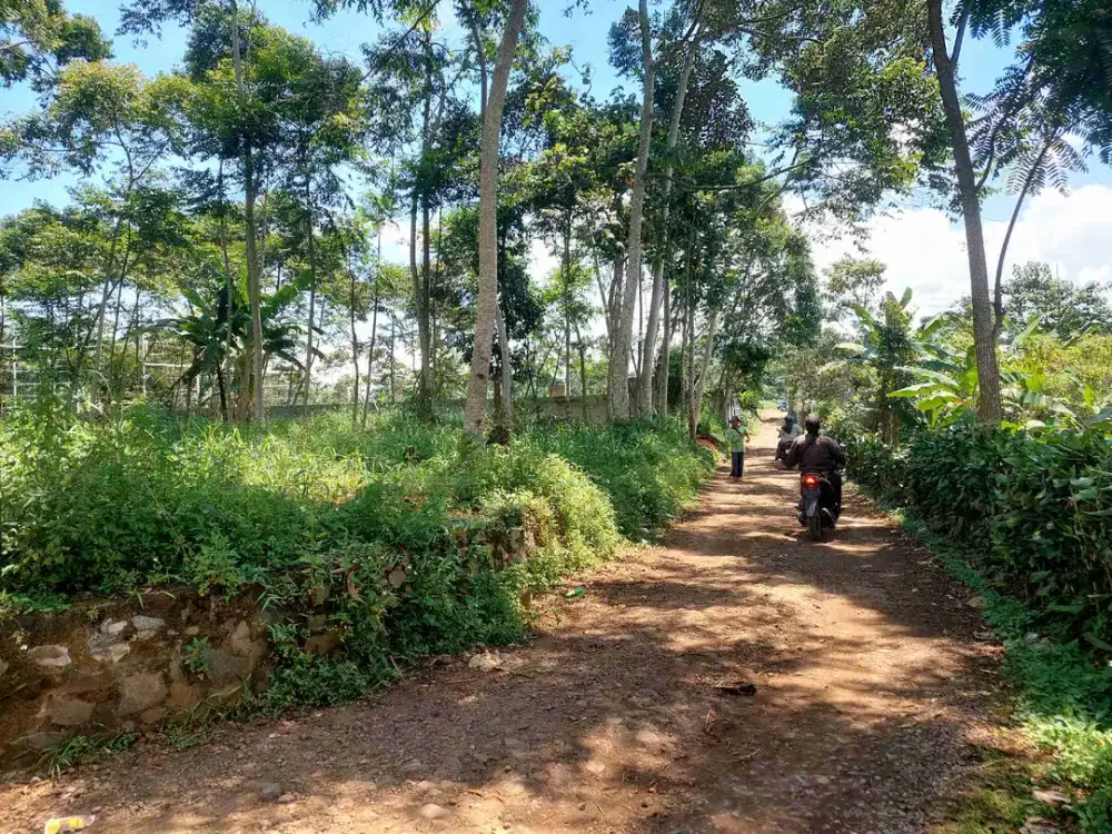 Tanah 25 tumbak, warungkawat pamulihan sumedang