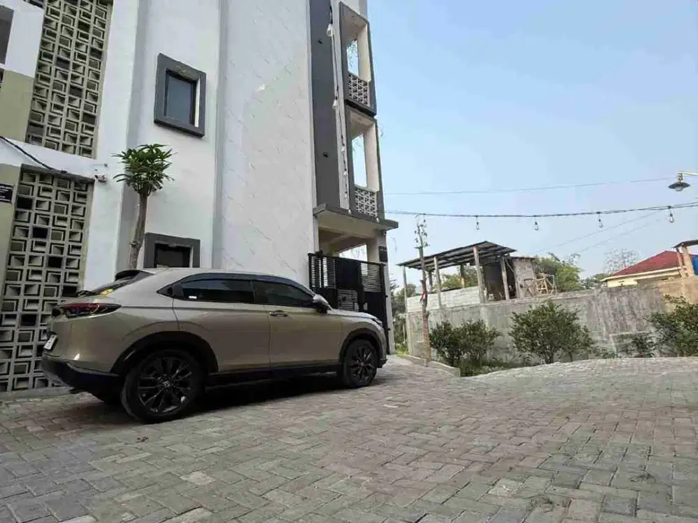 Mau Jadi Juragan Kost Ini 27Pintu Tlogomas Dinoyo Profit 480juta