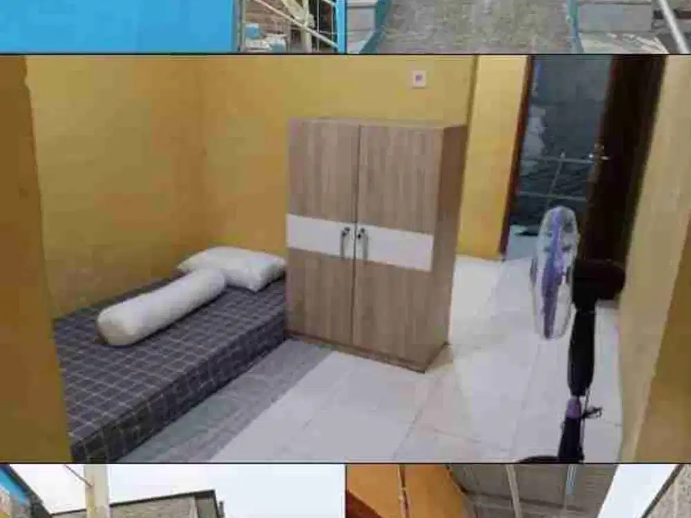 SUPER MURAH BU 22 KOST KONTRAKAN CIKARANG BEKASI LIPPO CIFEST CITY