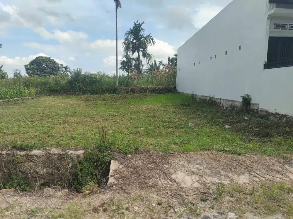 Tanah di Jual, Sangat Cocok tuk bangun Rumah