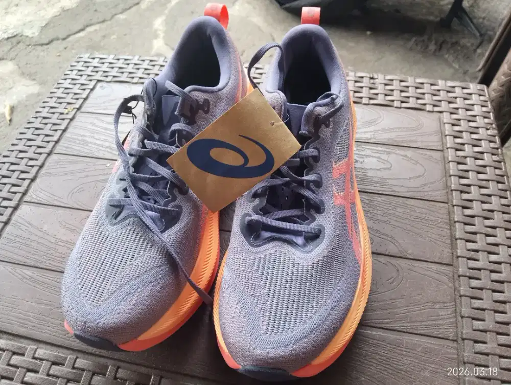 Asics Unisex Superblast 2 UK 45