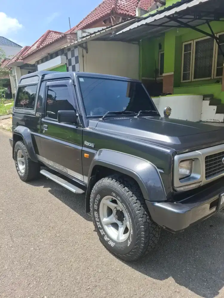 Taft rocky independent