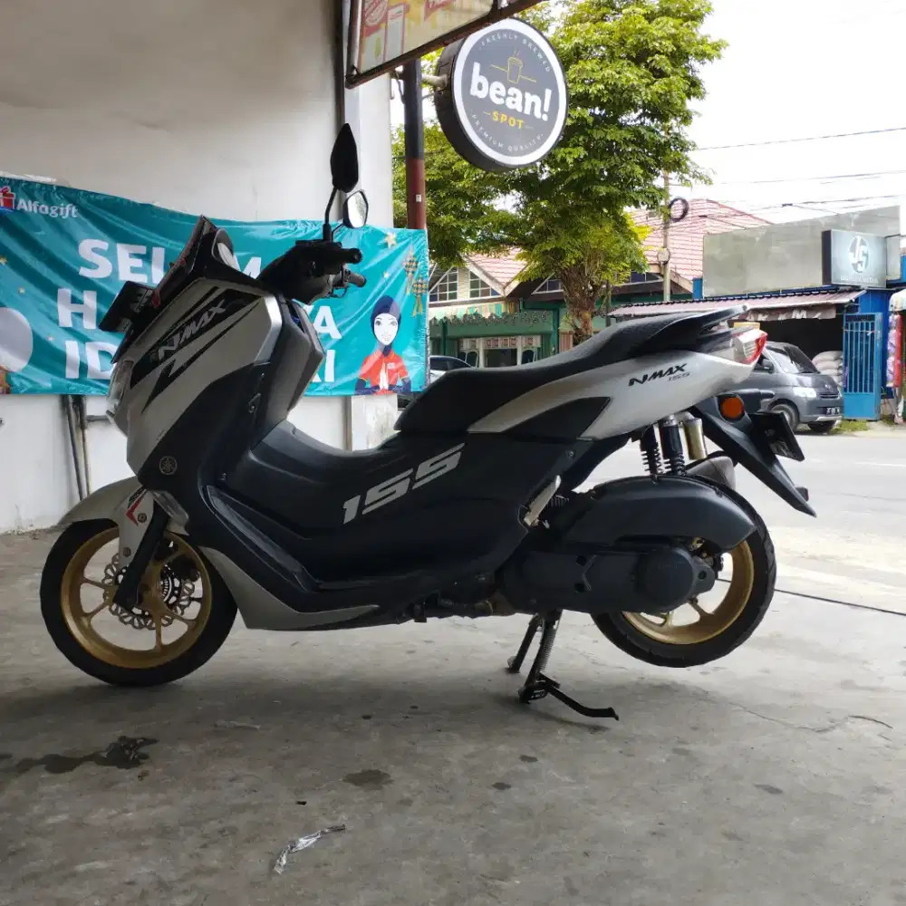 Nmax New 2021 Keyless