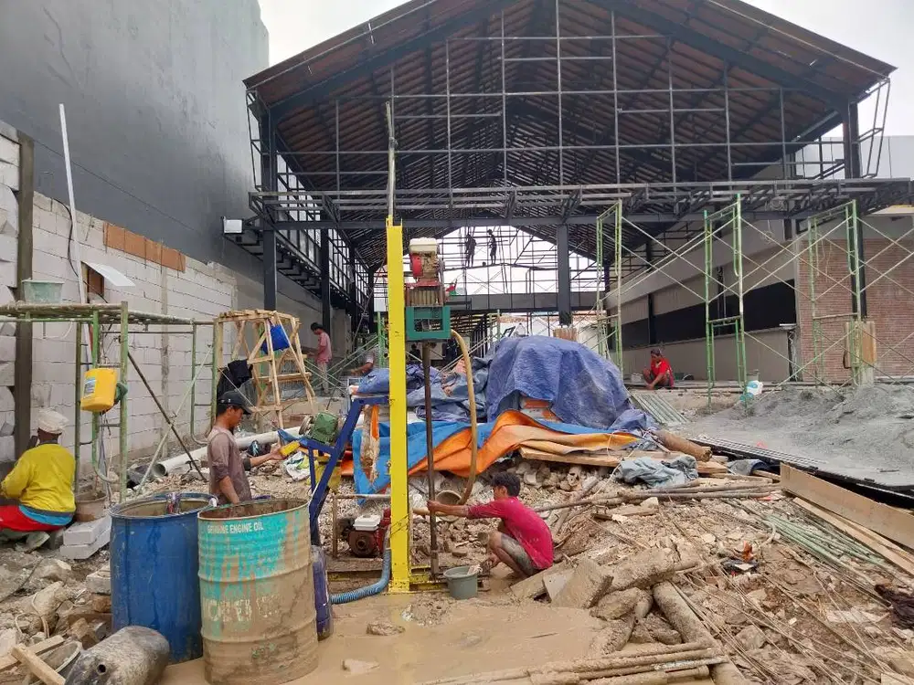 Tukang Sumur Bor Taruma jaya