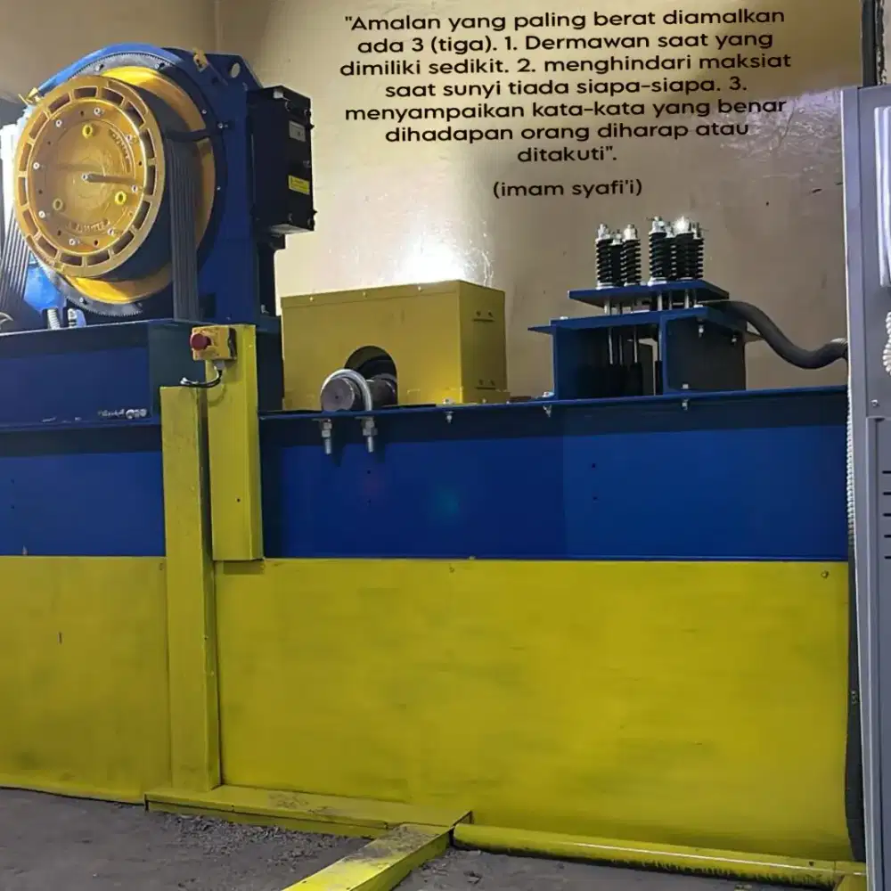 Cari kerjaan instalasi lift