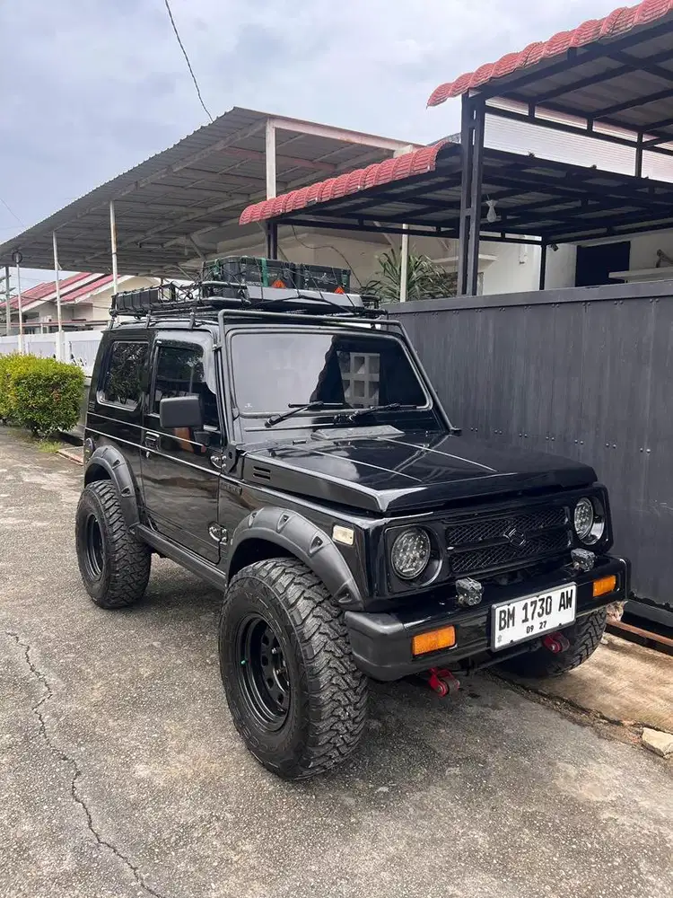 Suzuki Jimny Katana GX 4x4 1993