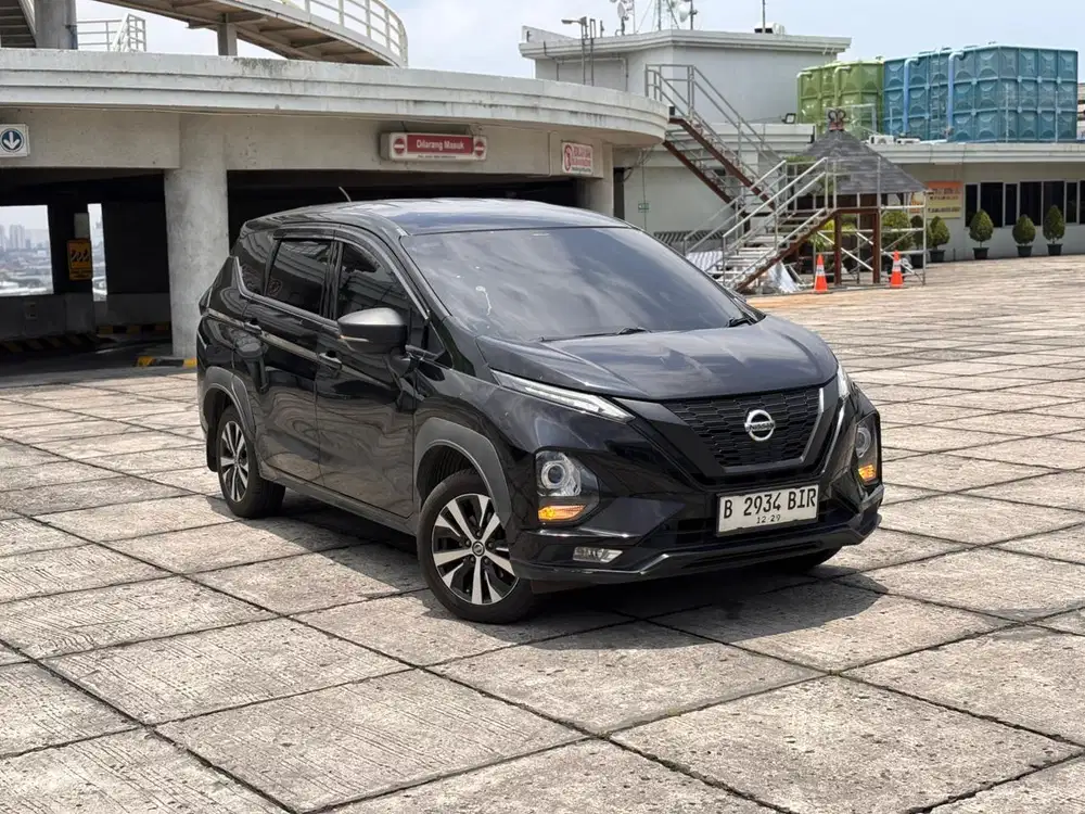 ‼️rawatan‼️Nissan Livina VL AT Hitam xpander ultimate 2019 2020 2021