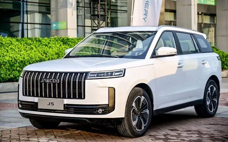 Jaecoo J5 Makassar Kota