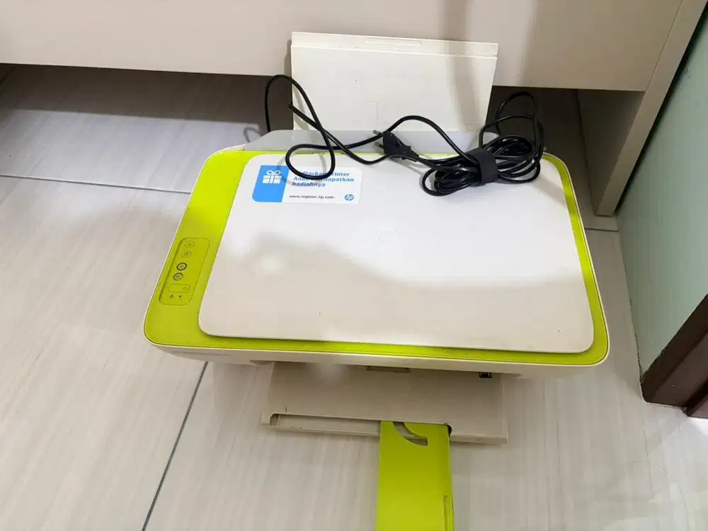 Printer HP 2135 second