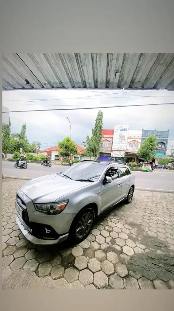 Jual cepat outlander sport px 2012