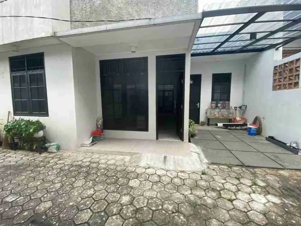 Disewakan Rumah dalam Mini Cluster Ekslusif dekat Stasiun Pondok Ranji