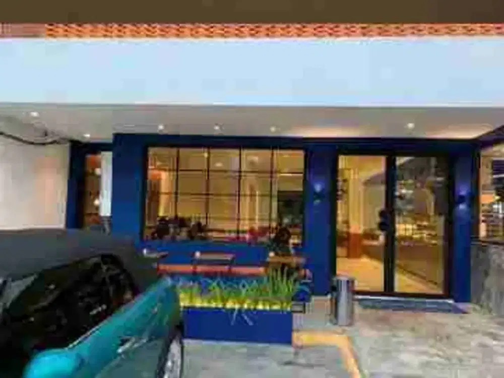 Jual Tempat Usaha Senopati Kebayoran Baru