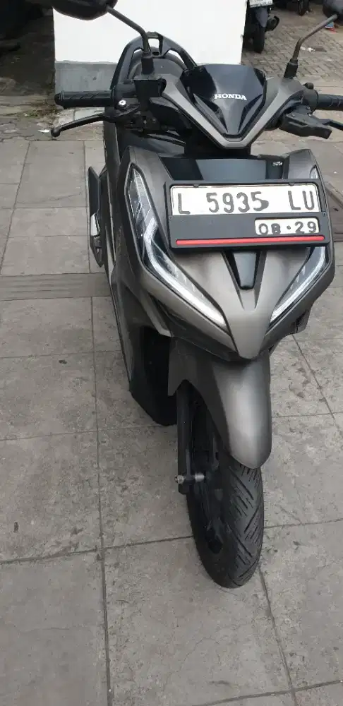 Vario 150 th 2019 mulus pool pjk baru