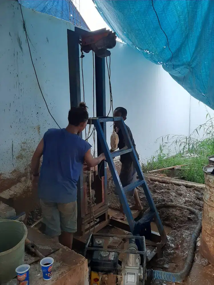 Jasa Sumur Bor Jati S