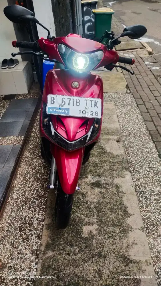 Di nego aja gan jngn sadis ya