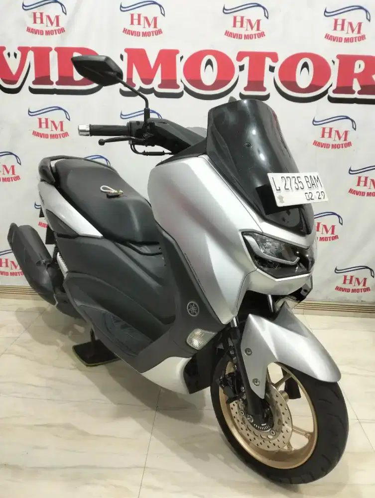 NMax Remot ABS, Pajak BARU, Mulus, Mesin Alus, Terawat, Bs TukarTambh