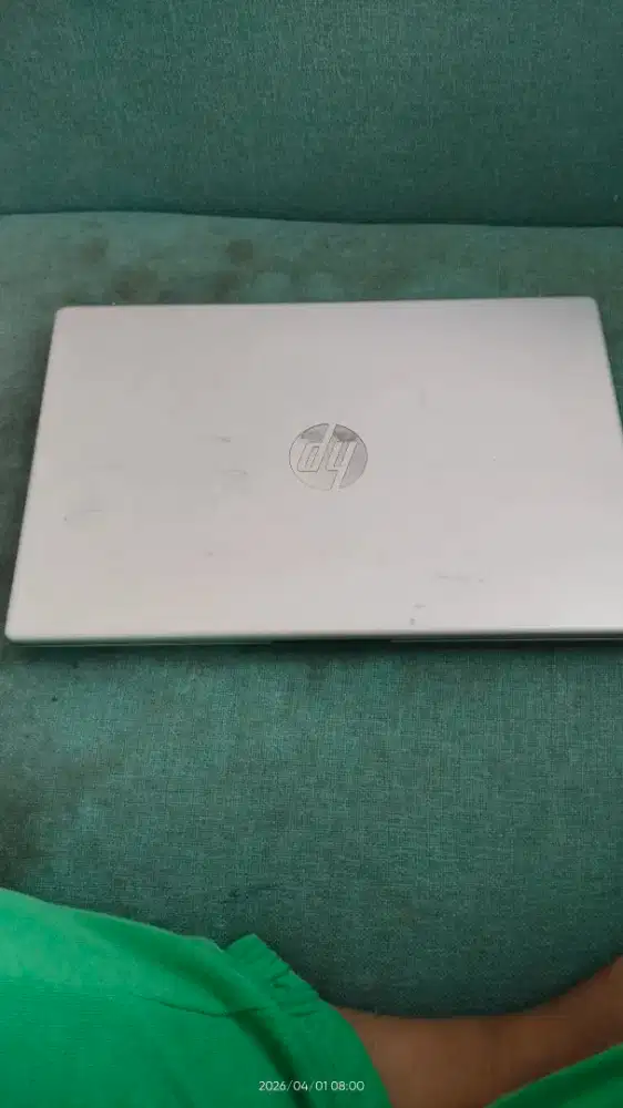 Dijual Laptop HP Core i3 N305, RAM 16GB, SSD 512GB
