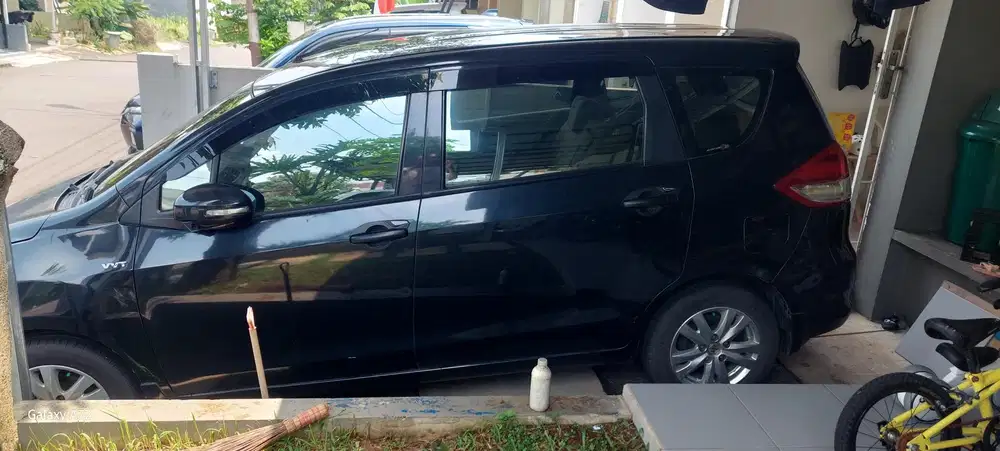 Suzuki Ertiga 2016 Bensin