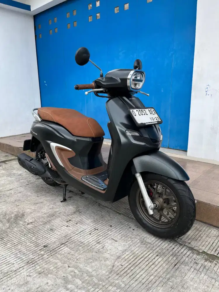Honda stylo 160 abs 2024 mulus
