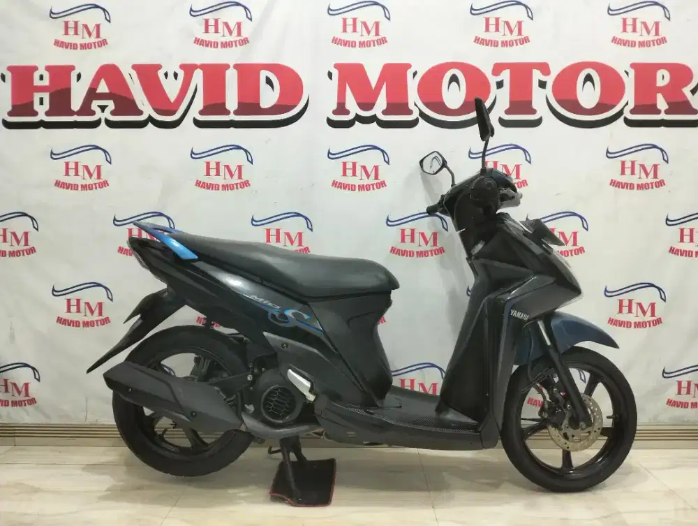 MIO 2018, Pajak BARU, Mulus, Mesin Alus, Terawat, Bs TukarTambh