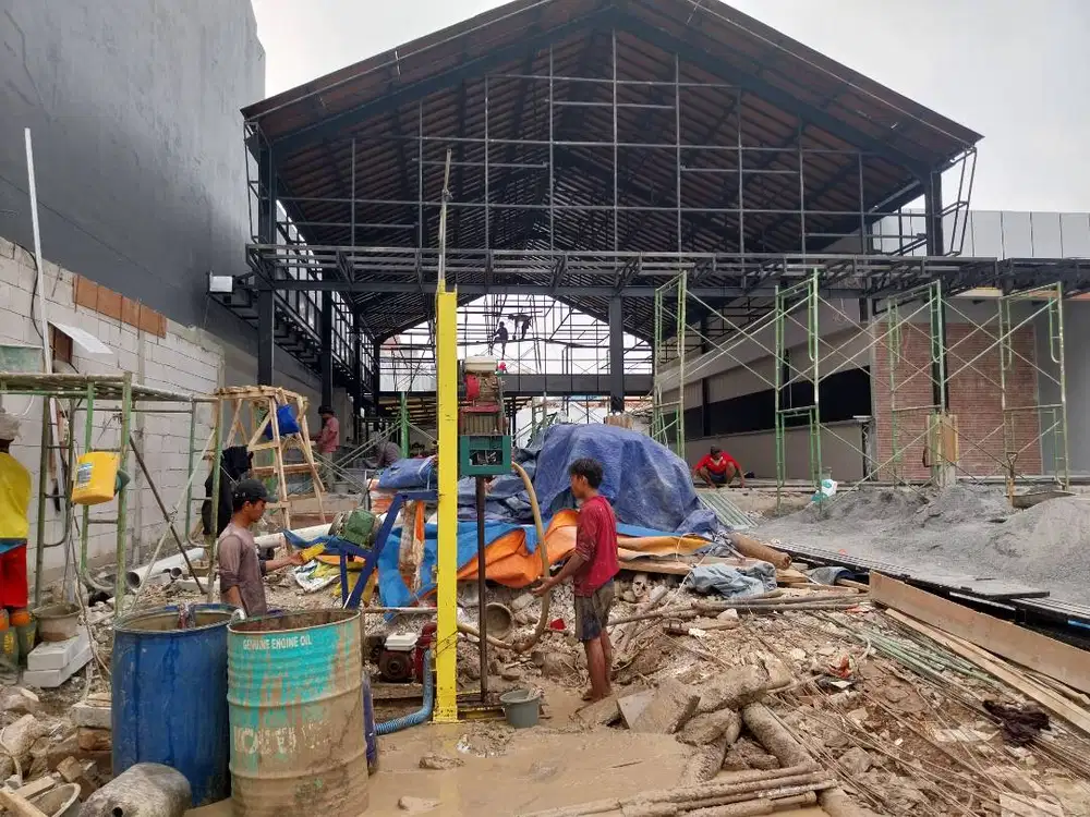 Jasa Bor Sumur Medan S