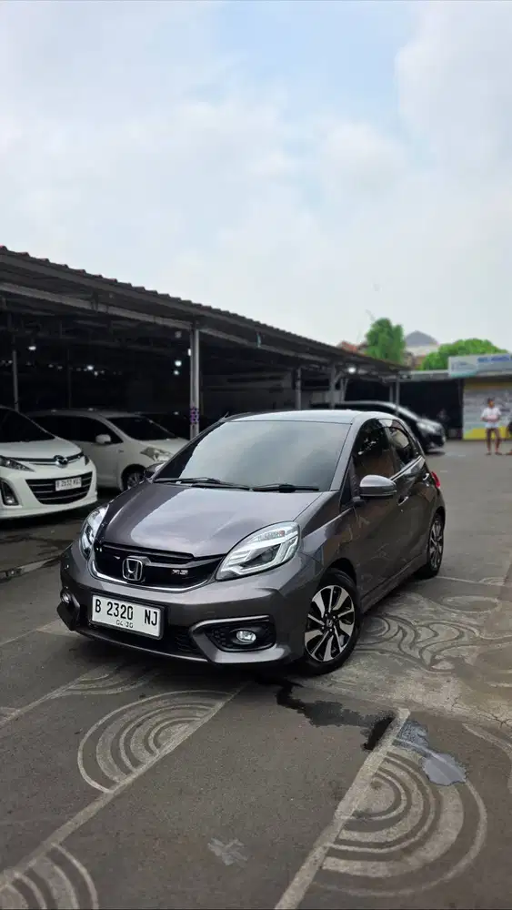 Honda Brio RS Matic 2018 Dp 7 Juta Promo