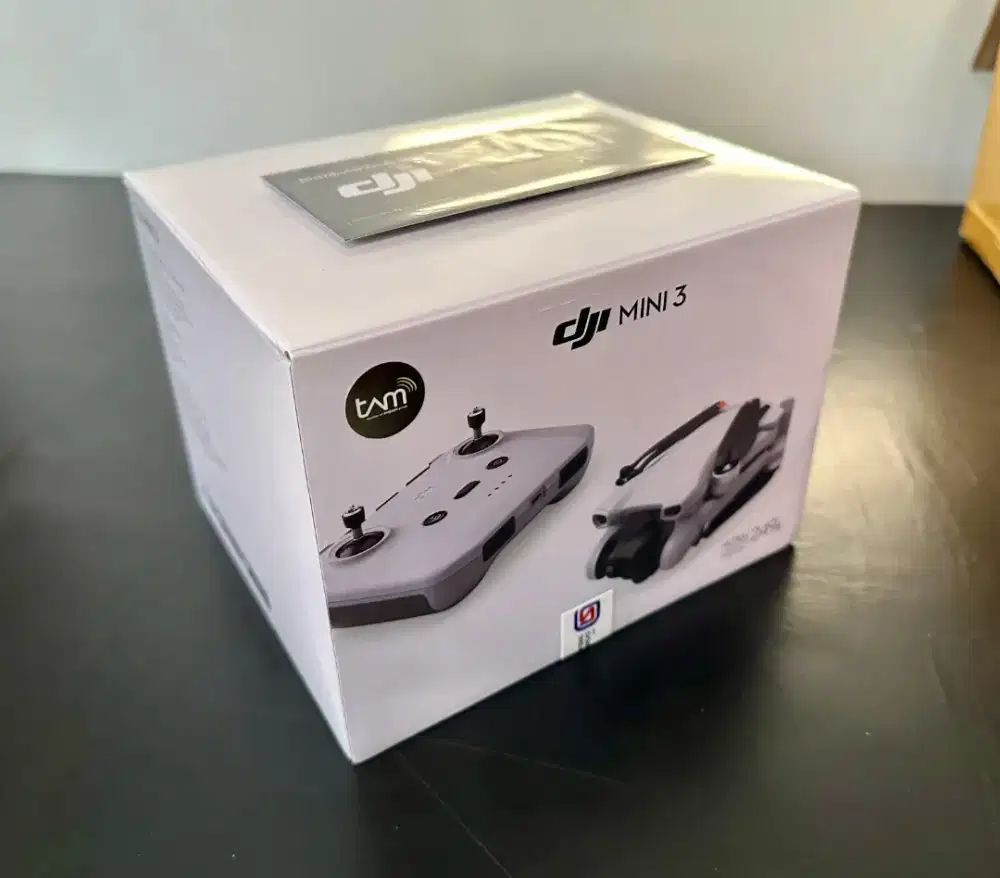 Drone DJI Mini 3 Basic New Segel