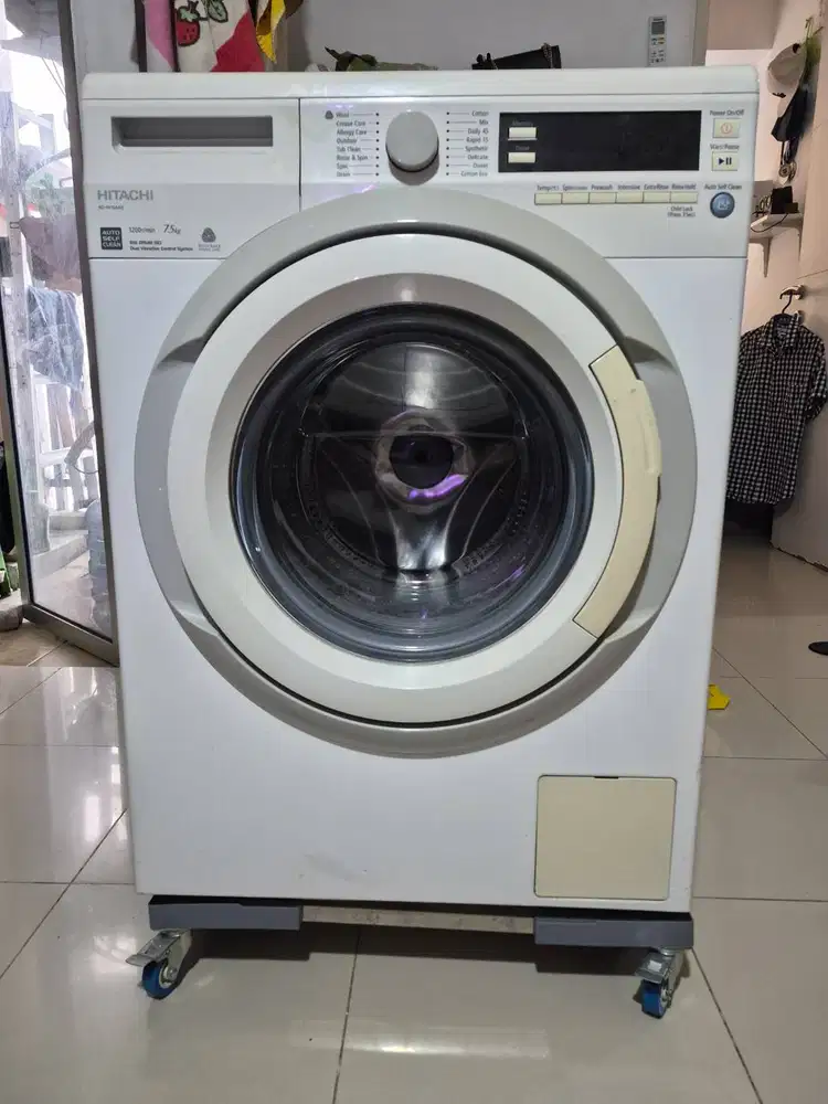 Mesin cuci Hitachi Japan