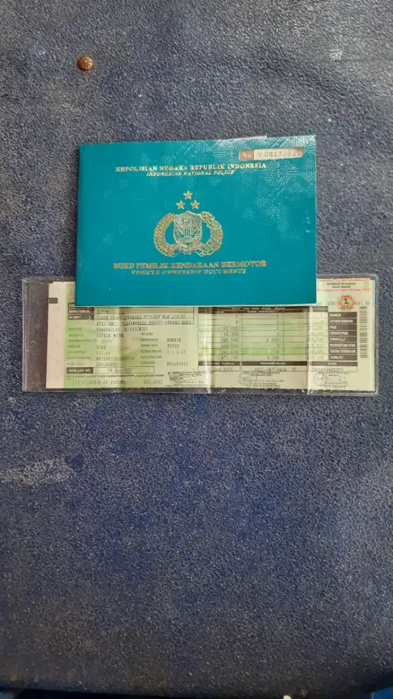 Dijual Mio Smile thn 2010 pajeg hidup kaleng panjang