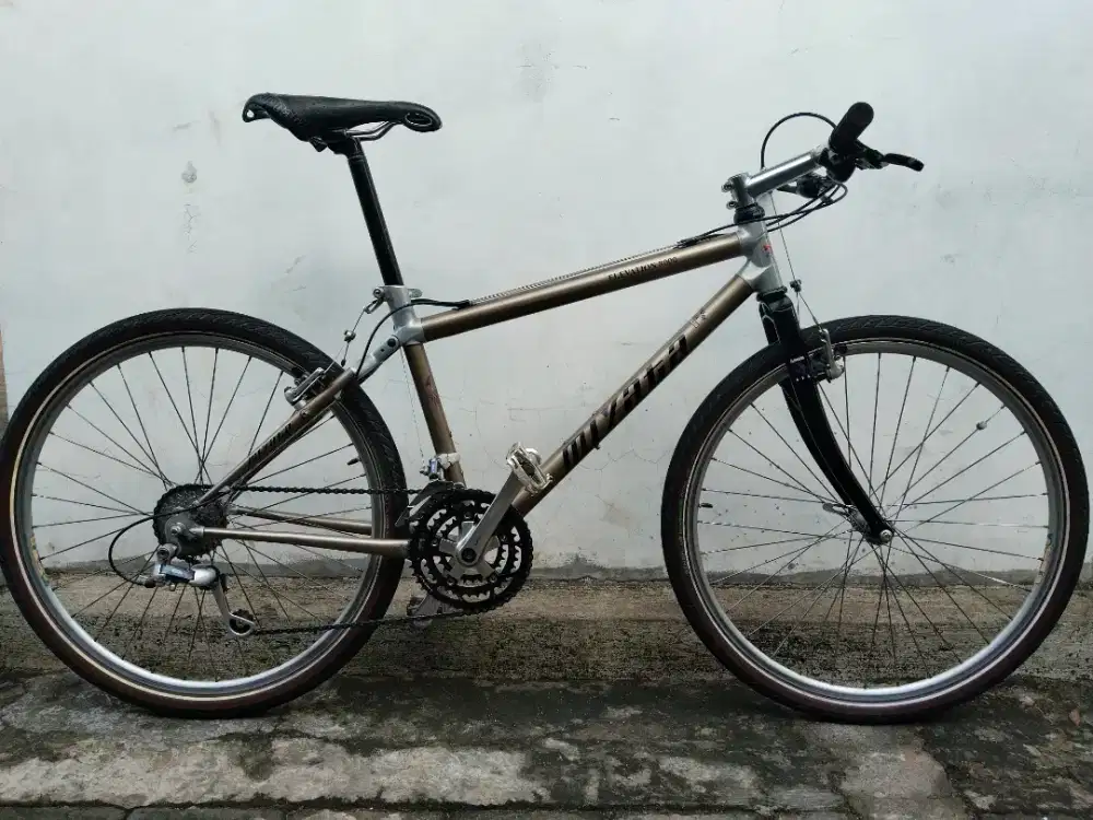 Myata titanium 8000