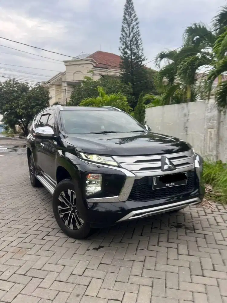Km29rb pajero sport dakar 2021 (L) tg1 dr baru sangat bagus