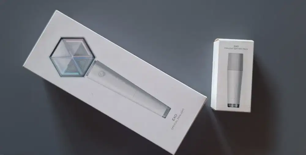 ALBUM K-POP EXO DAN SUPER M