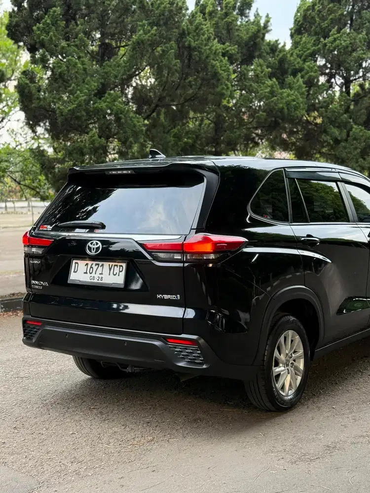 Toyota Kijang Innova 2023 Hybrid