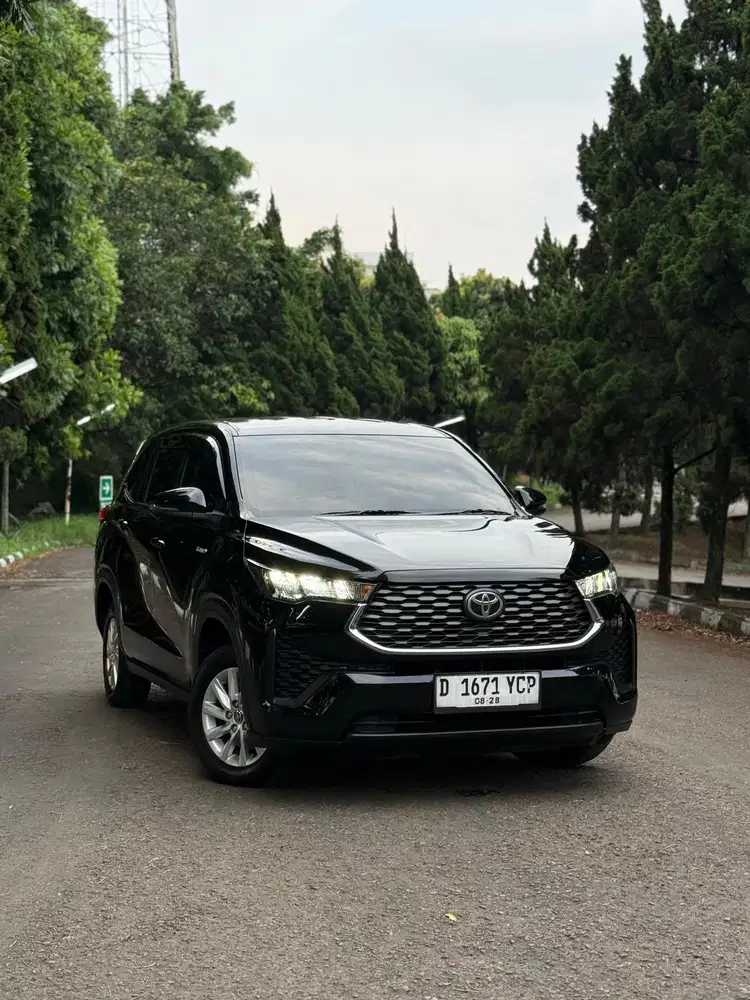 TERMURAH! INNOVA ZENIX G HYBRID 2023