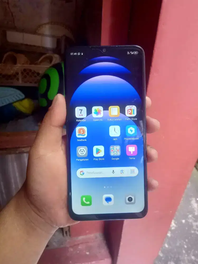 Itel A90 4/64 Fullset