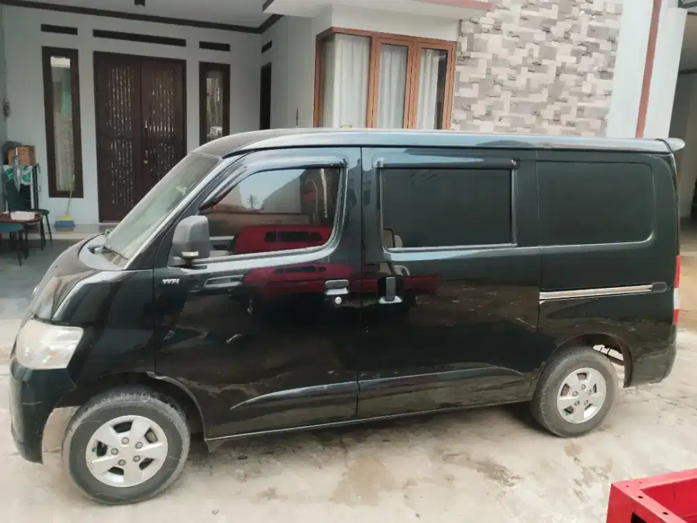 Granmax D mnbs 1,3 2016 grand max gran max