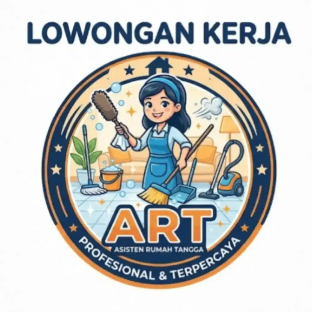 Lowongan Kerja ART PRT Loker Asisten / Pembantu Rumah Tangga PP