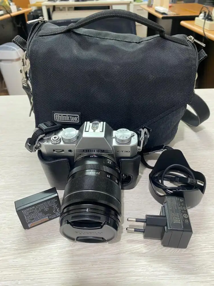 Kamera Fujifilm XT300