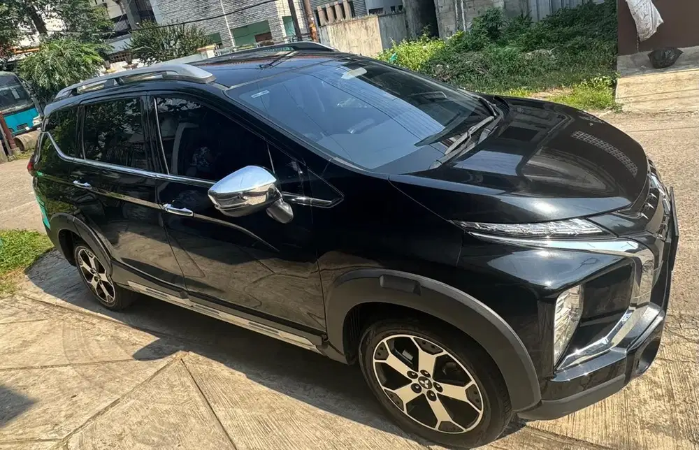 Mitsubishi Xpander 2022 Bensin