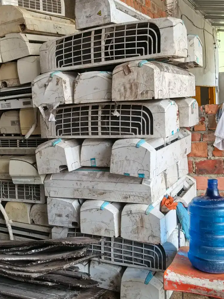 TERIMA AC BEKAS RUSAK