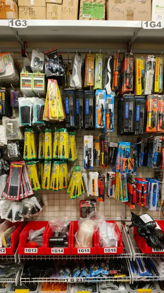 Lowongan PRIA pekerjaan Serabutan di toko