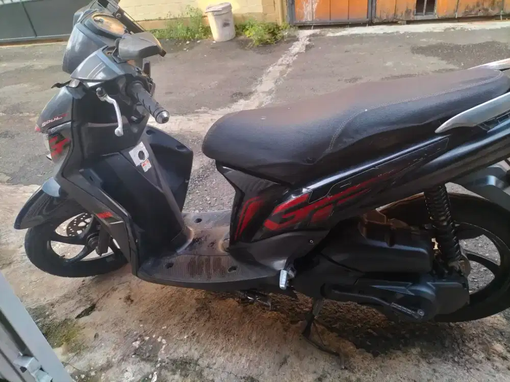 Yamaha mio soul GT 110/2014