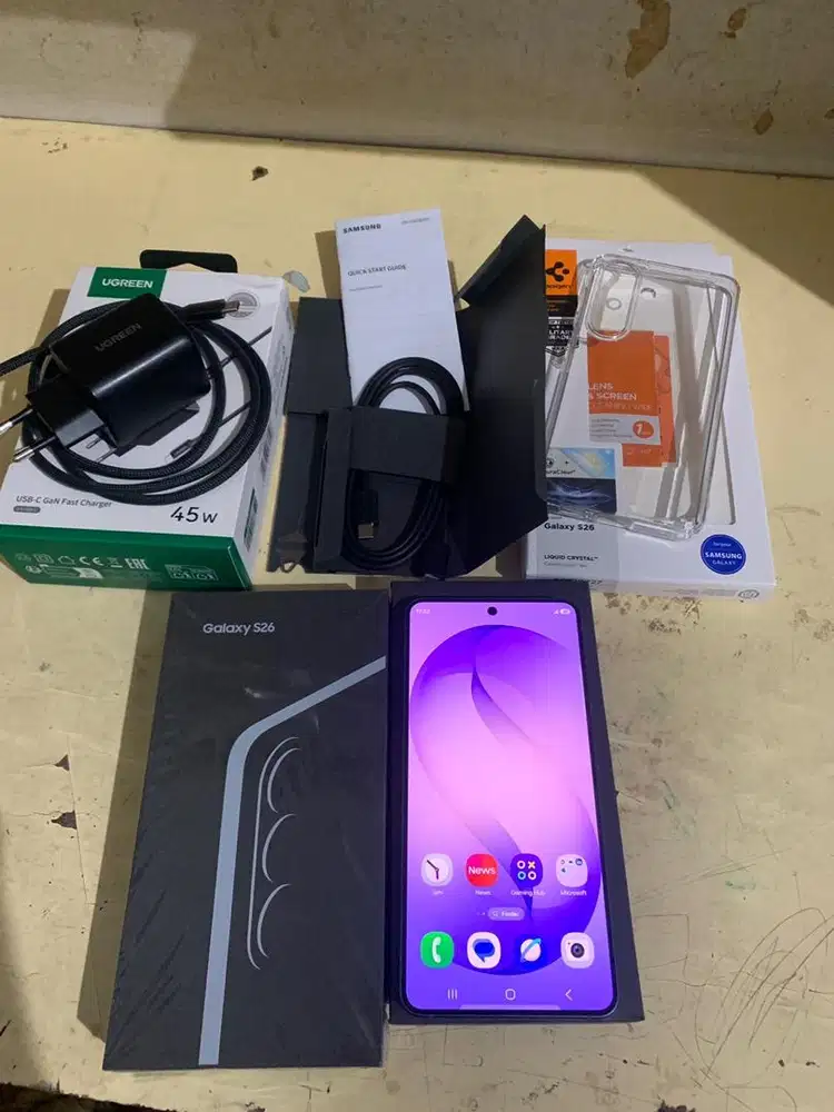 Samsung Galaxy S26 Basic