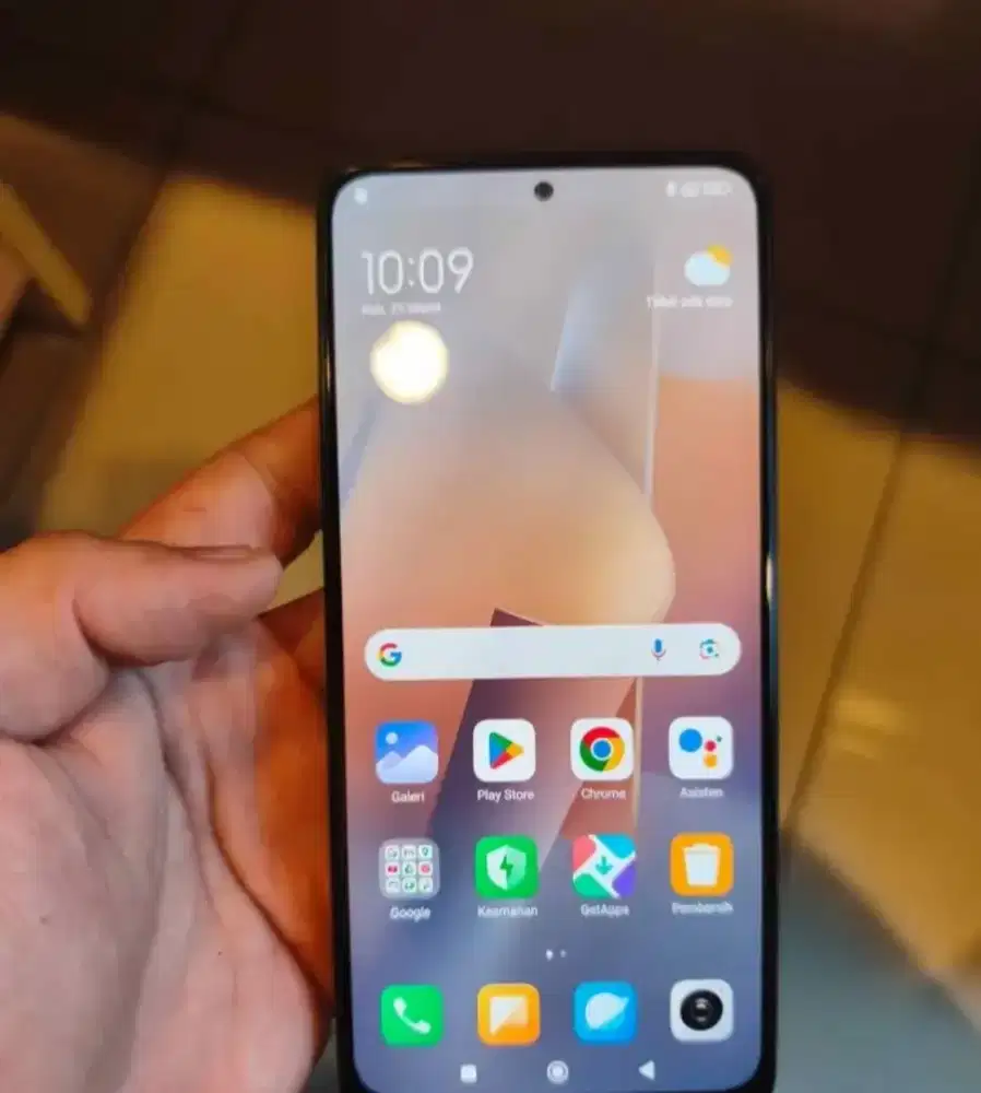 Xiomi note 11 pro 5g fullset